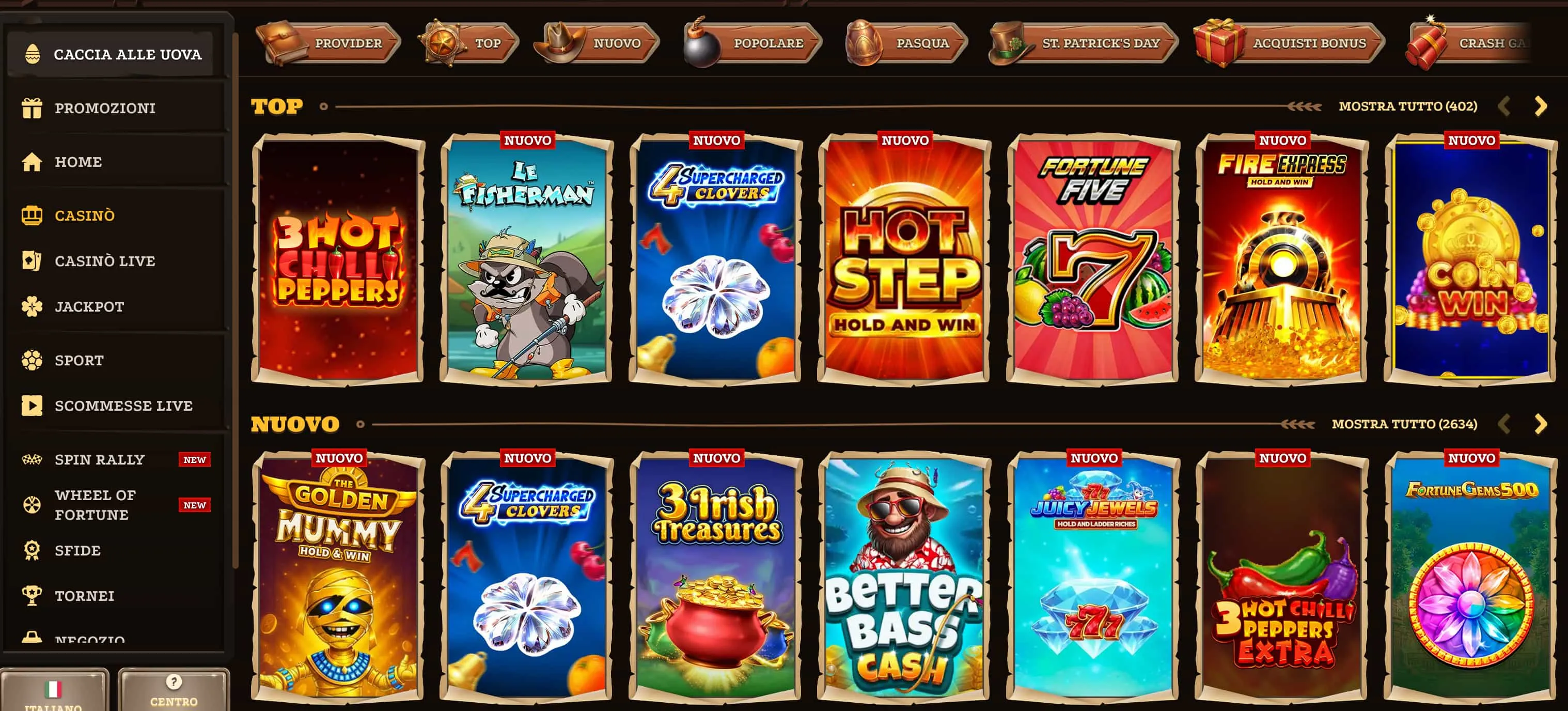 Registrazione su Lizaro Casino: Come Aprire il Tuo Account in Pochi Minuti